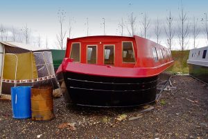 Narrowboats - Darke, Stilton, Cambs