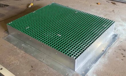 GRP formwork for 318 Oxford Street London